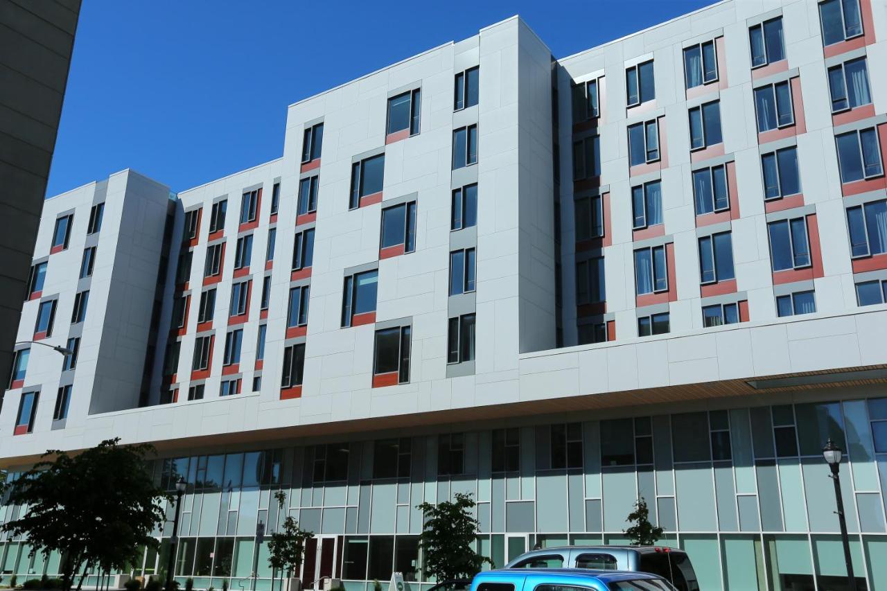 Dalhousie University Halifax Exterior foto